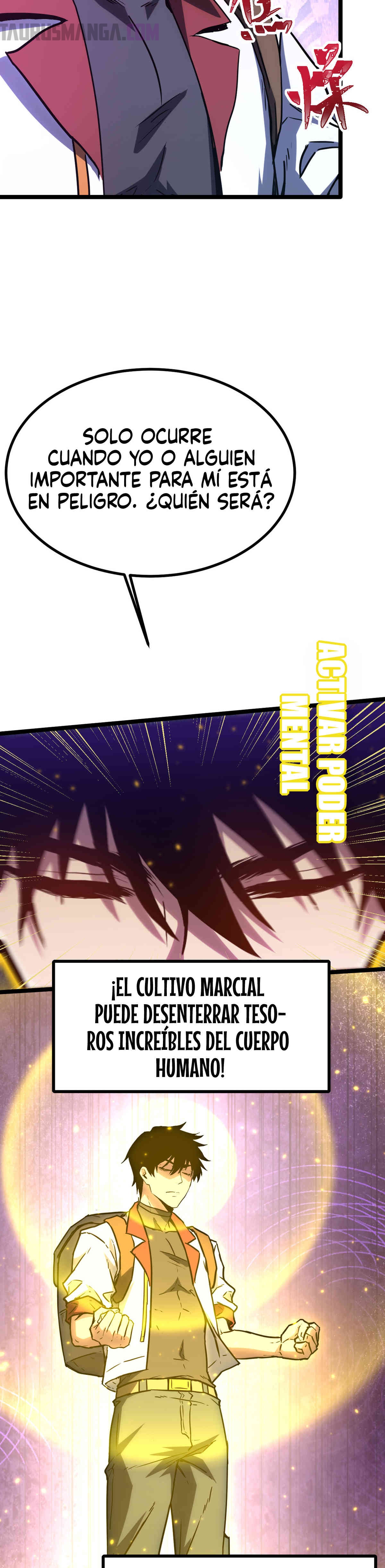 Read Apex Future Martial Arts ES Manga Online