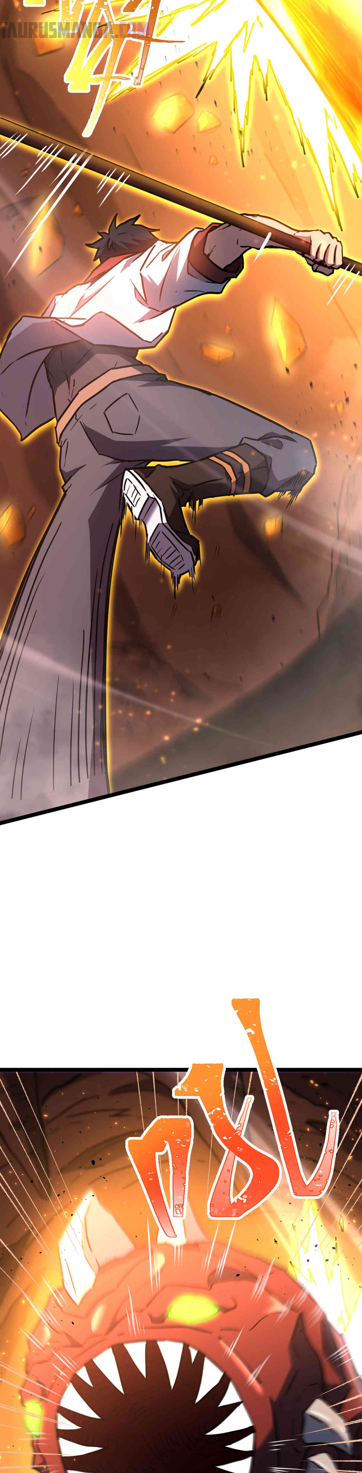 Read Apex Future Martial Arts ES Manga Online