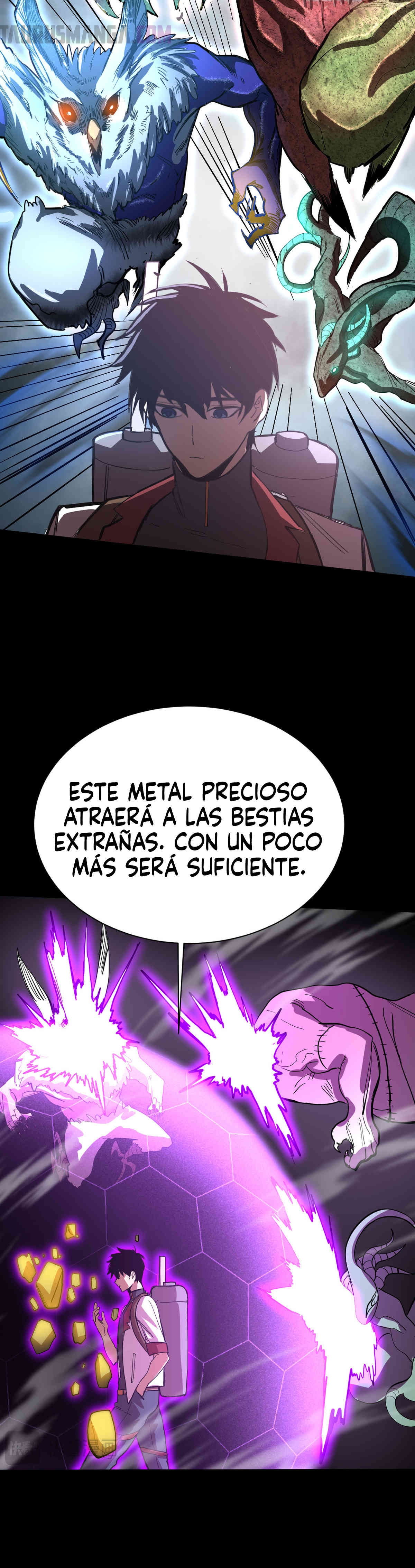 Read Apex Future Martial Arts ES Manga Online
