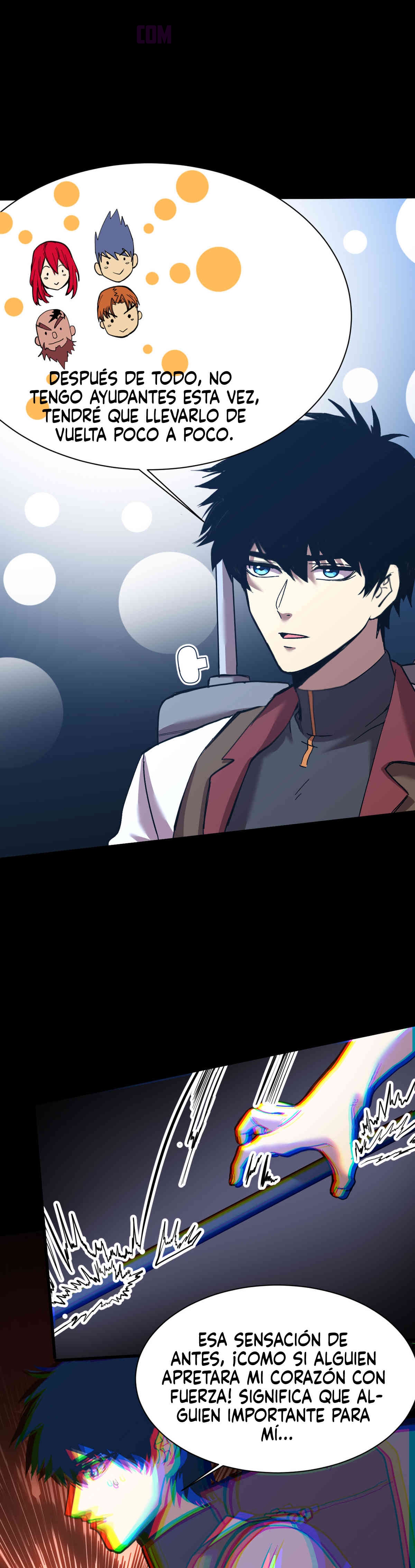 Read Apex Future Martial Arts ES Manga Online