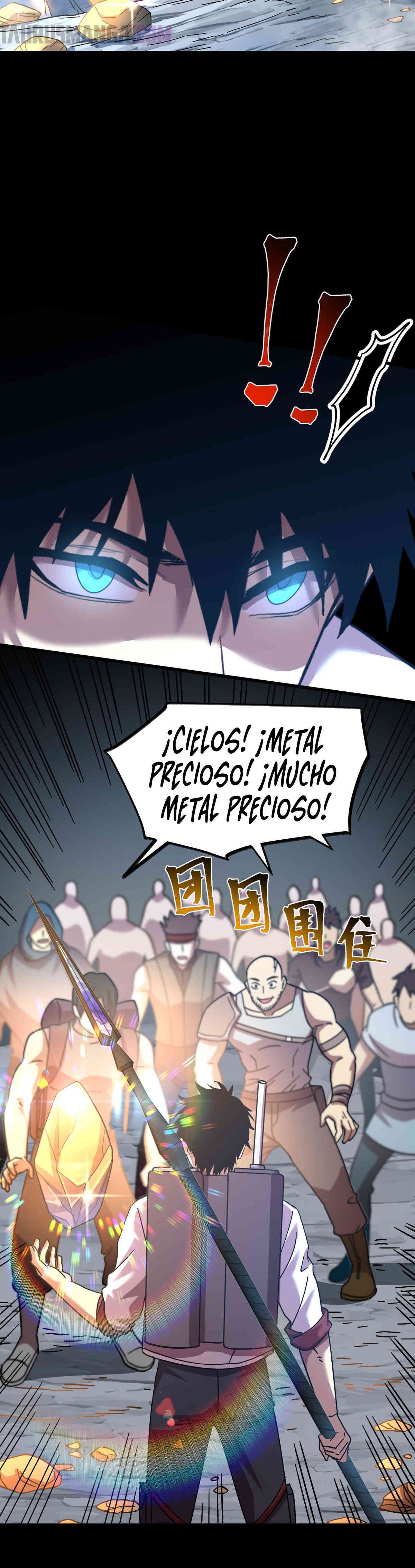 Read Apex Future Martial Arts ES Manga Online