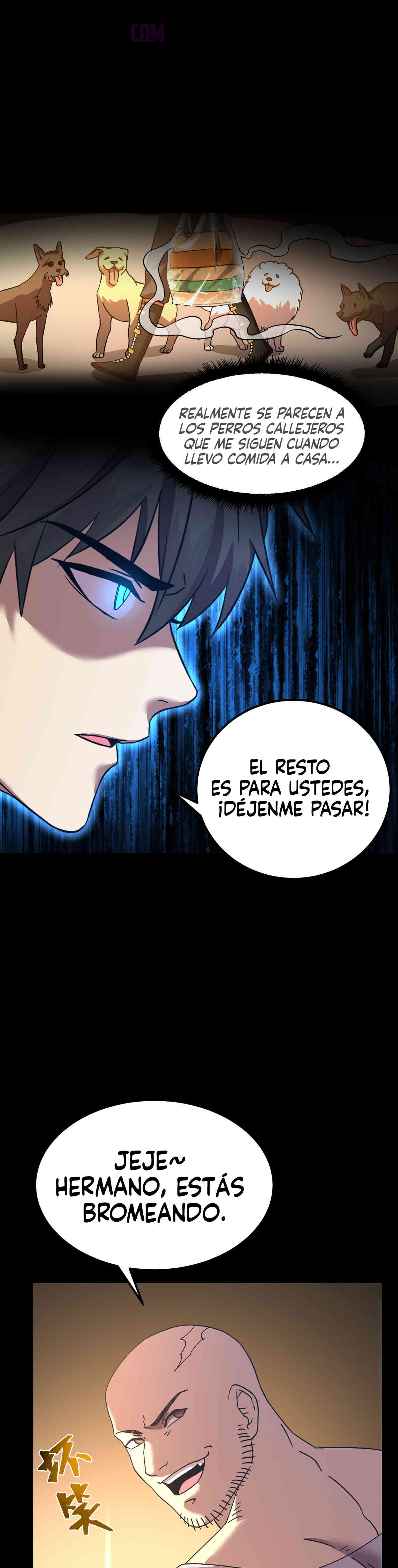 Read Apex Future Martial Arts ES Manga Online