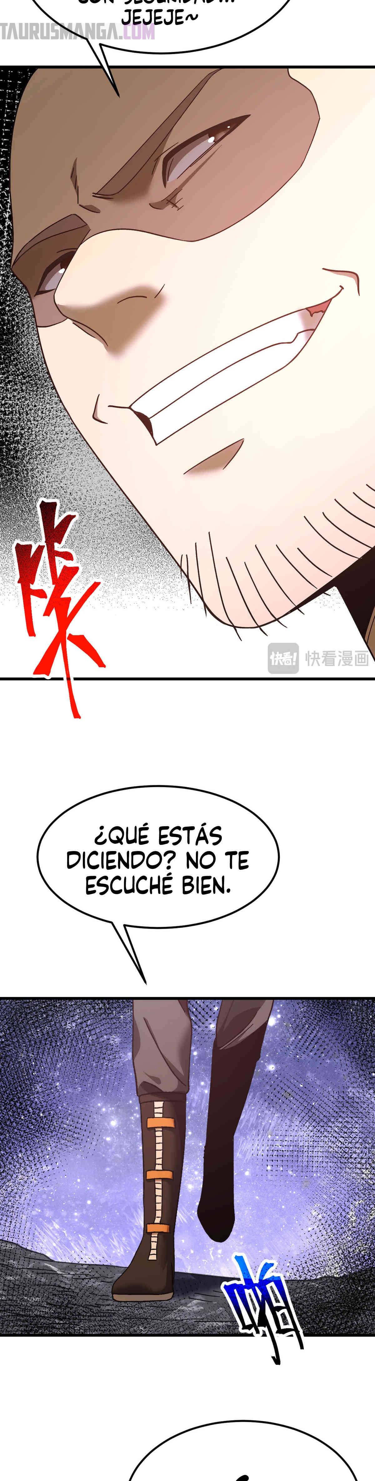 Read Apex Future Martial Arts ES Manga Online
