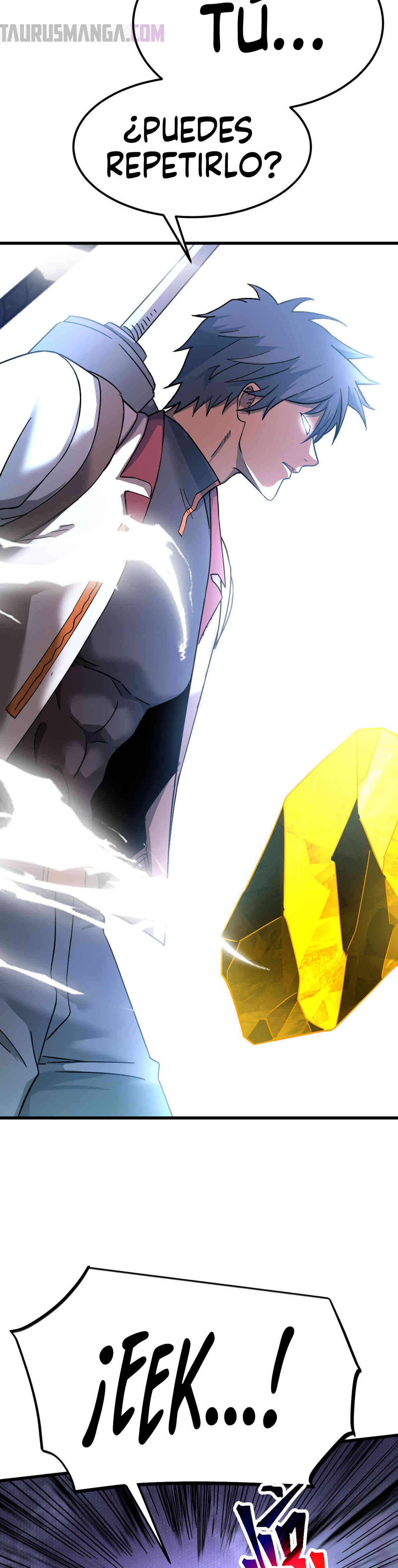 Read Apex Future Martial Arts ES Manga Online
