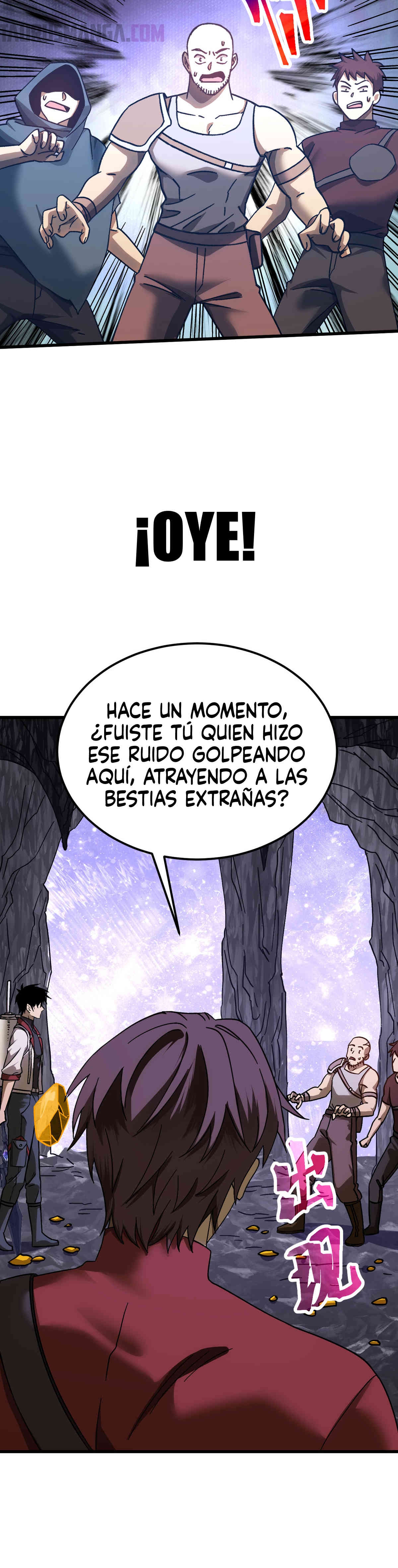 Read Apex Future Martial Arts ES Manga Online
