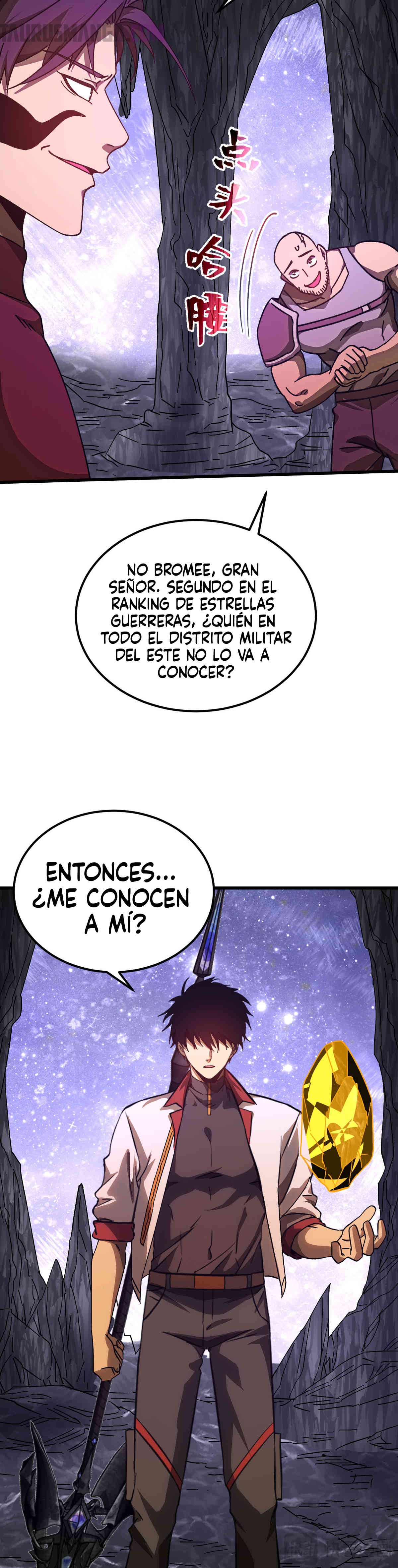 Read Apex Future Martial Arts ES Manga Online