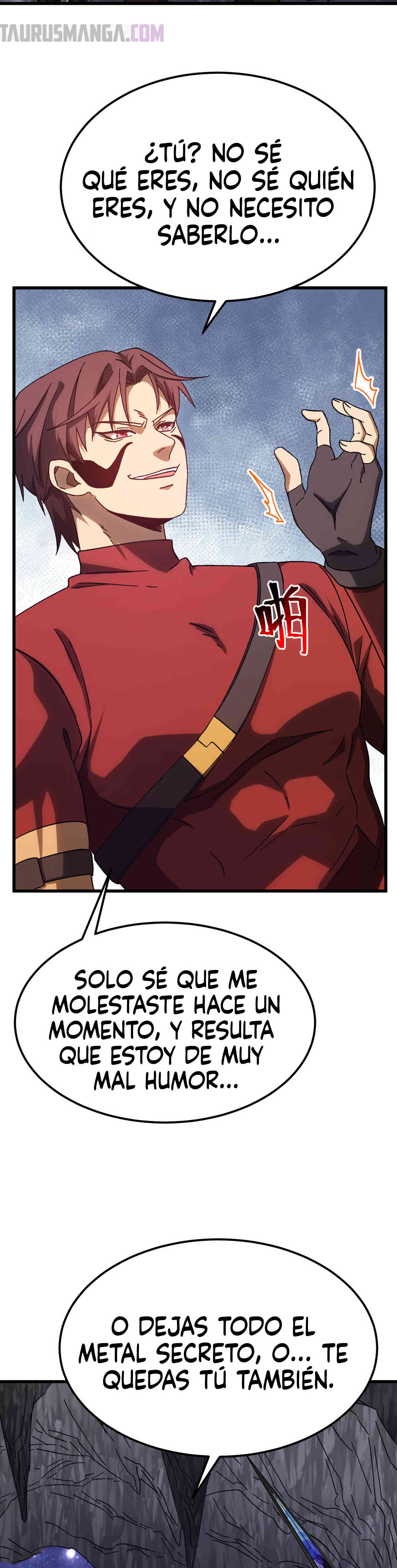 Read Apex Future Martial Arts ES Manga Online