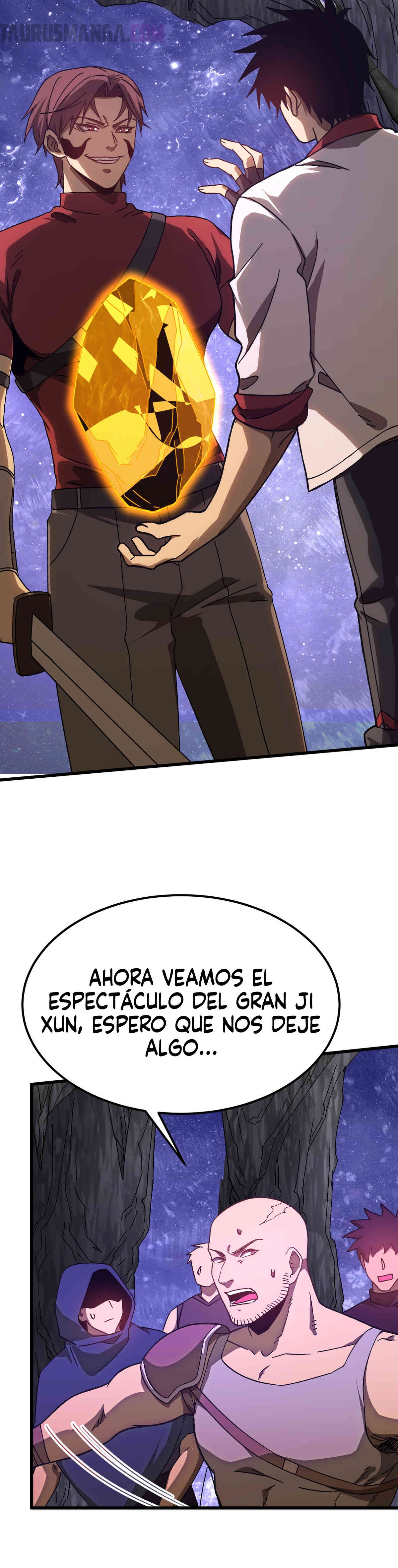 Read Apex Future Martial Arts ES Manga Online