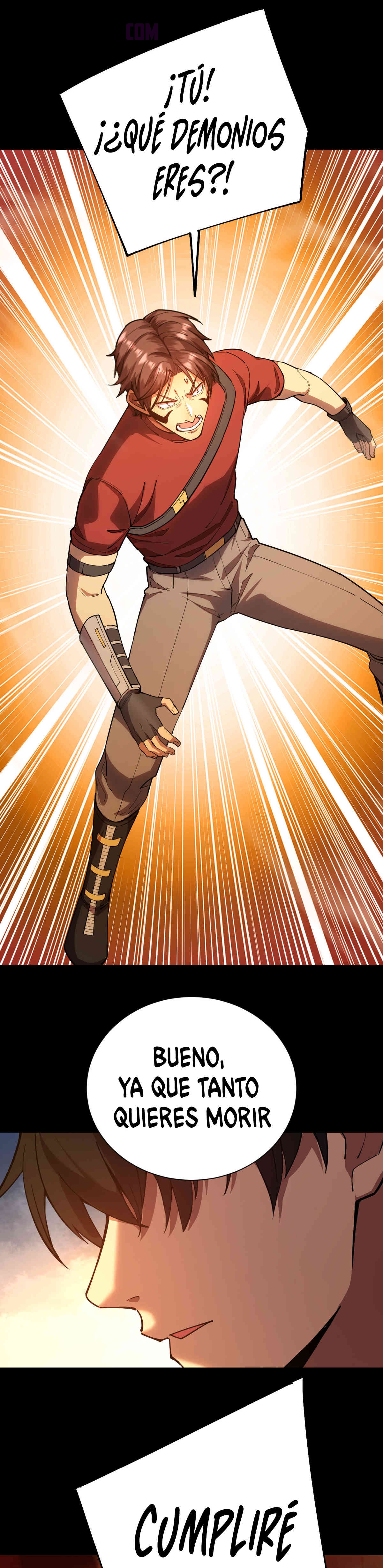 Read Apex Future Martial Arts ES Manga Online