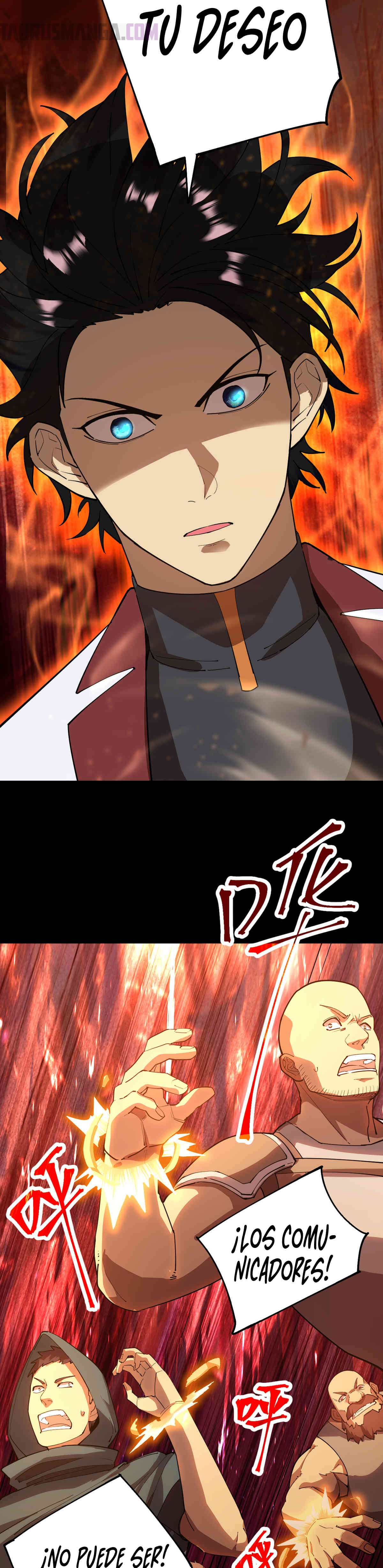 Read Apex Future Martial Arts ES Manga Online