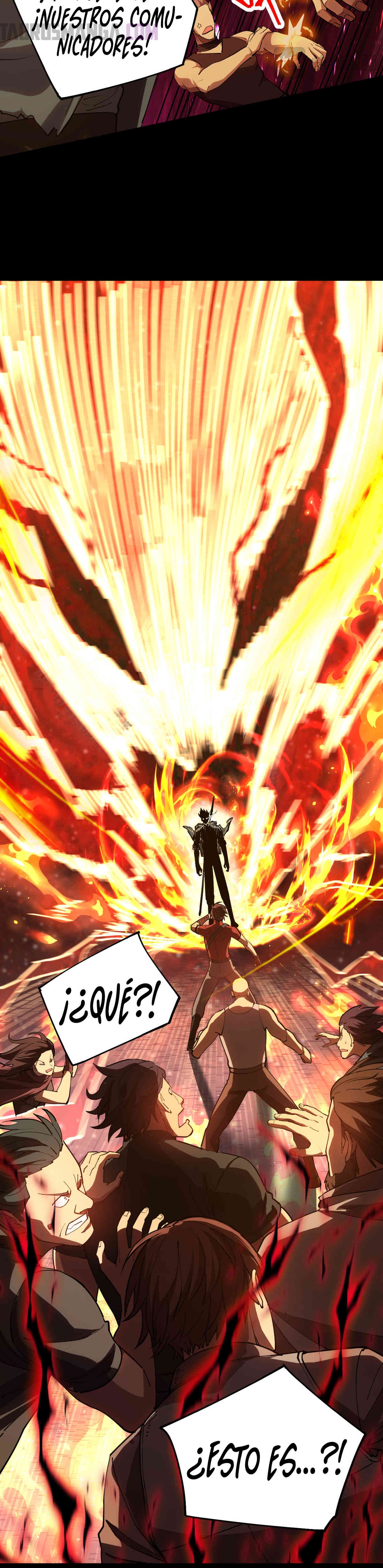 Read Apex Future Martial Arts ES Manga Online