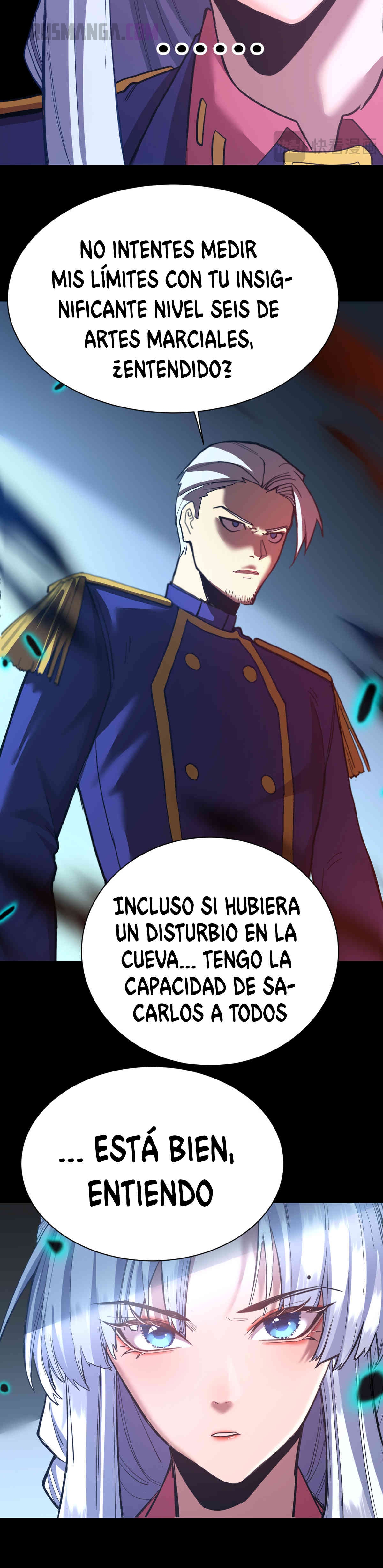 Read Apex Future Martial Arts ES Manga Online