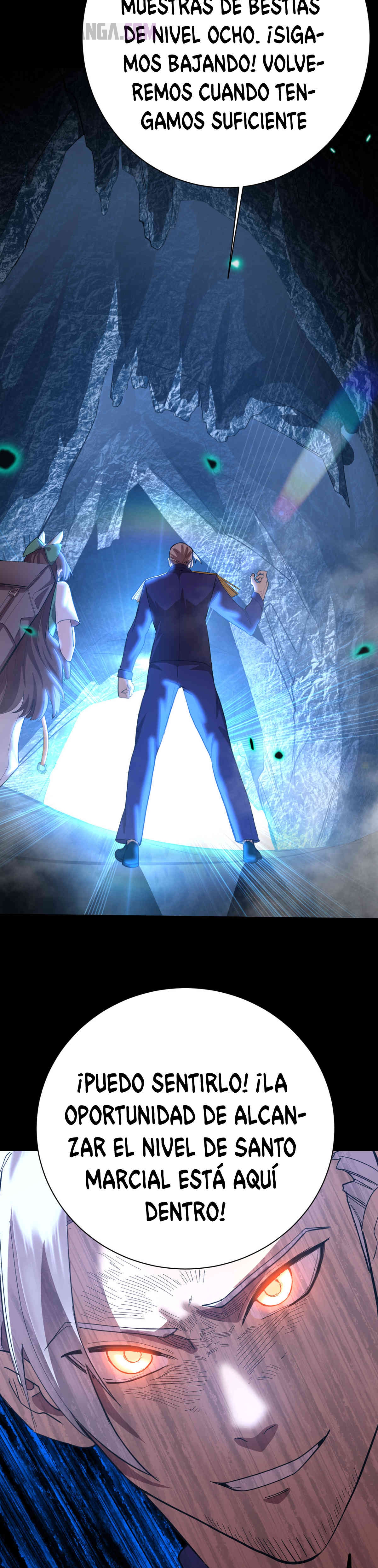 Read Apex Future Martial Arts ES Manga Online