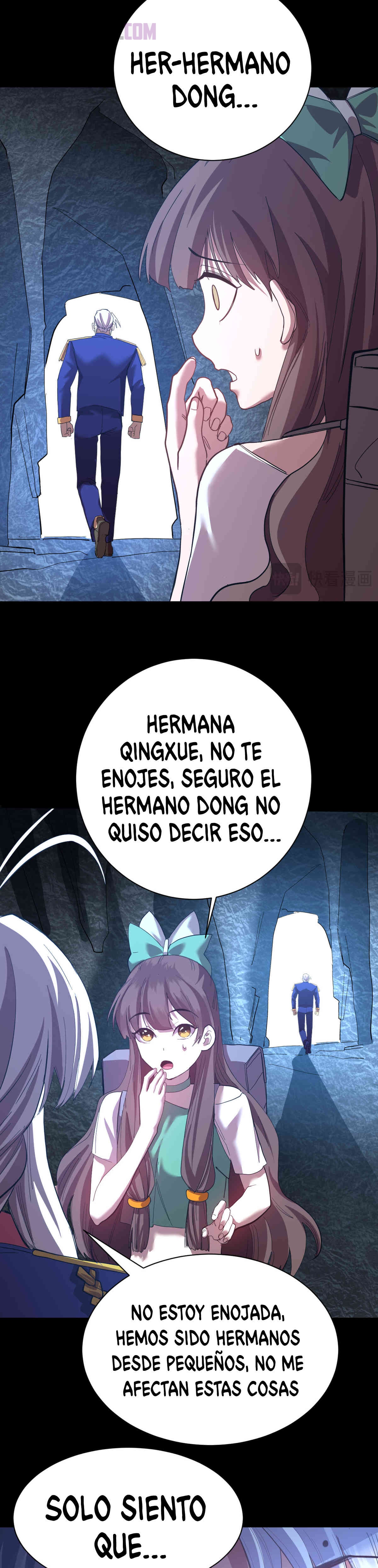 Read Apex Future Martial Arts ES Manga Online