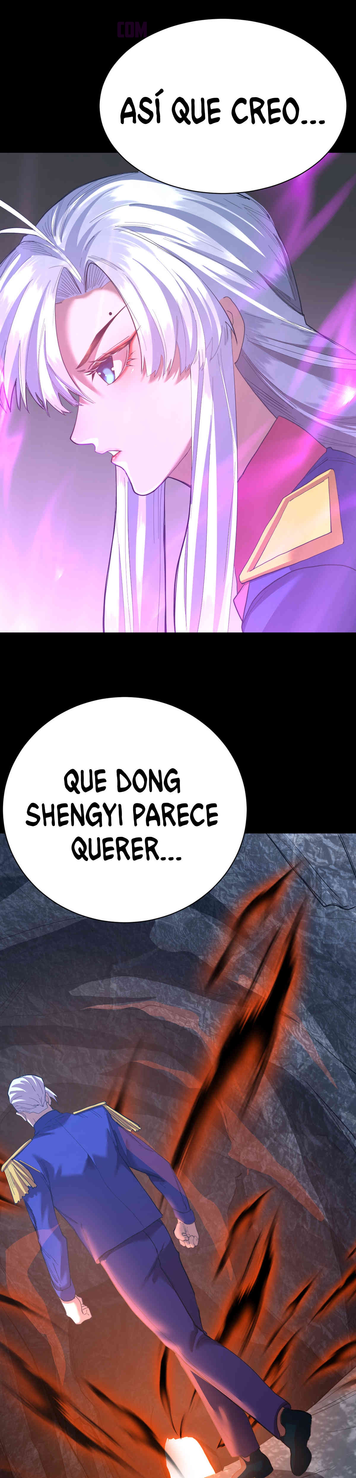 Read Apex Future Martial Arts ES Manga Online