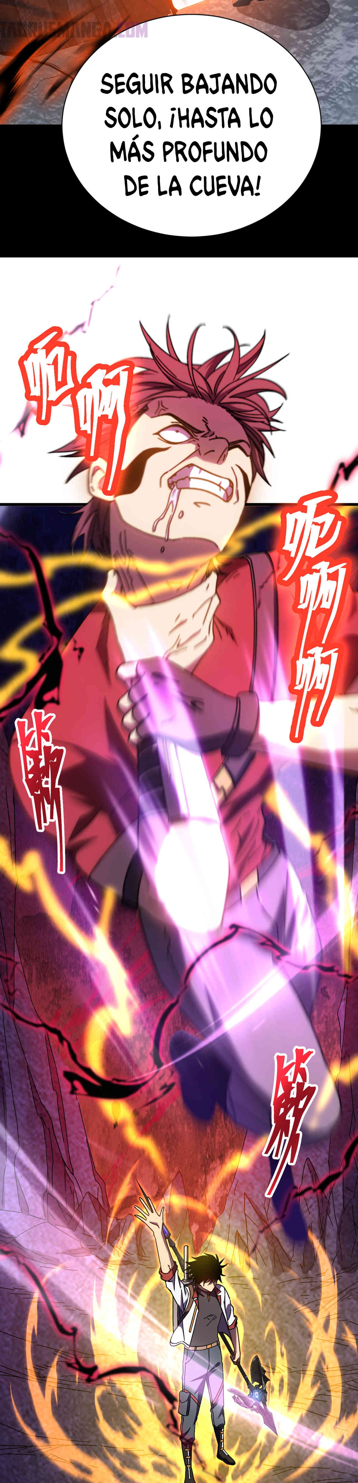 Read Apex Future Martial Arts ES Manga Online