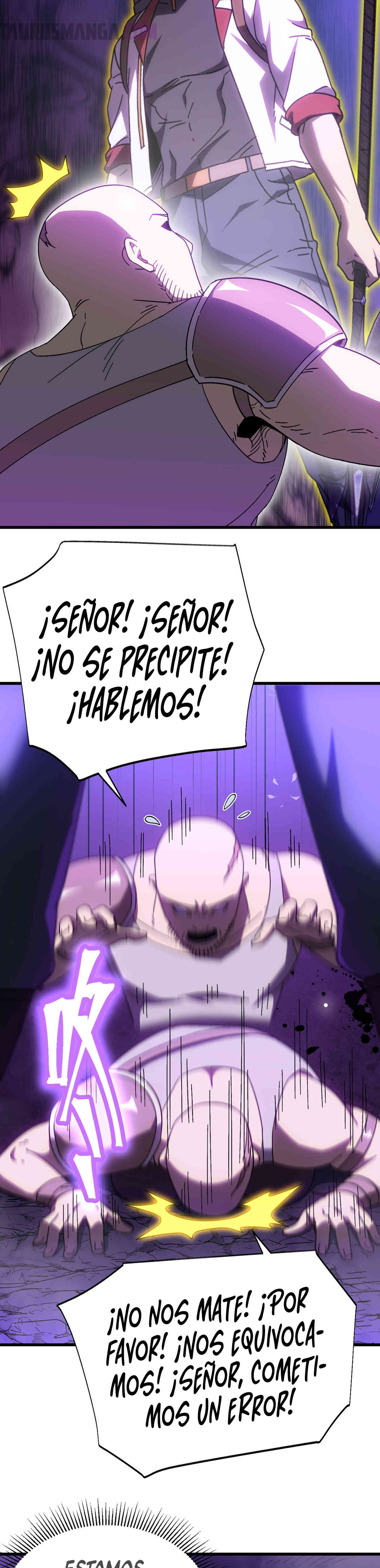 Read Apex Future Martial Arts ES Manga Online