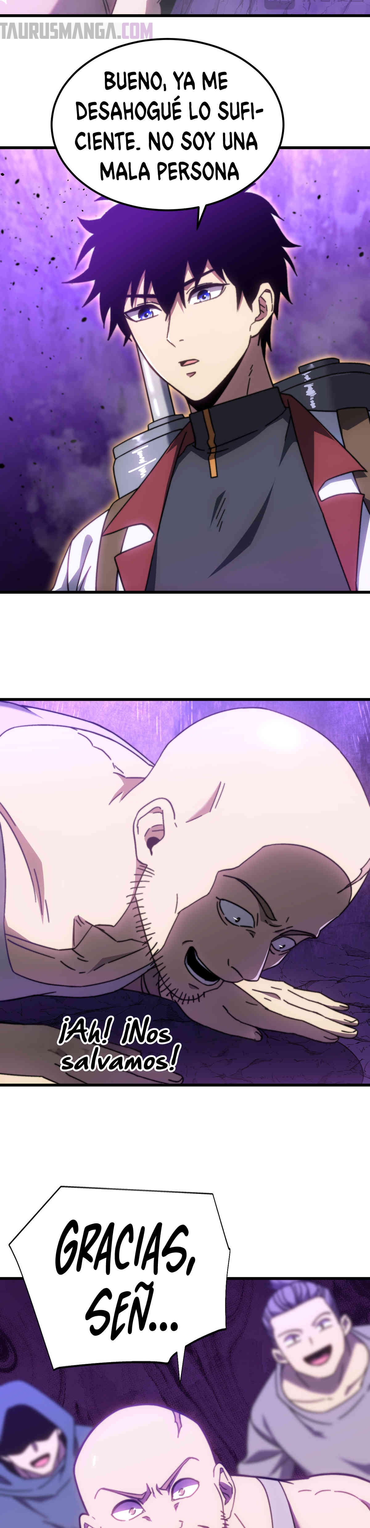 Read Apex Future Martial Arts ES Manga Online