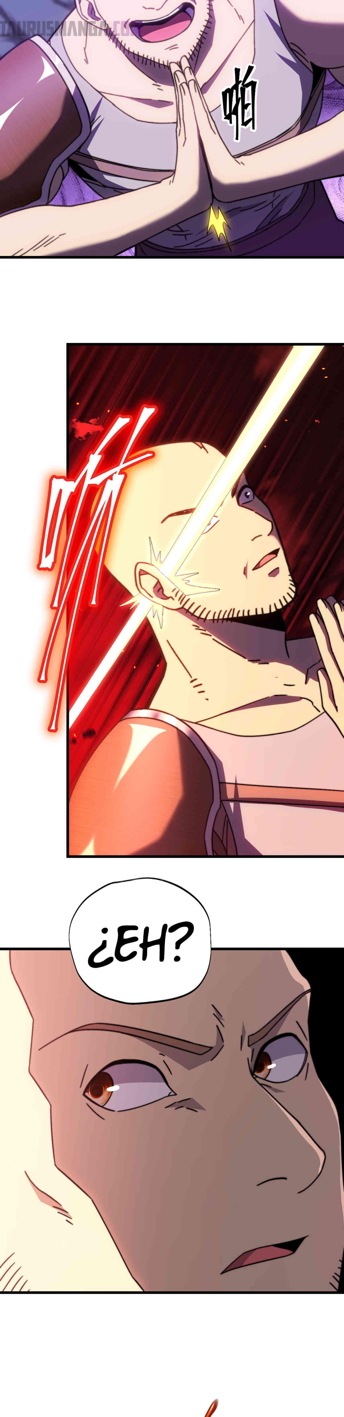 Read Apex Future Martial Arts ES Manga Online