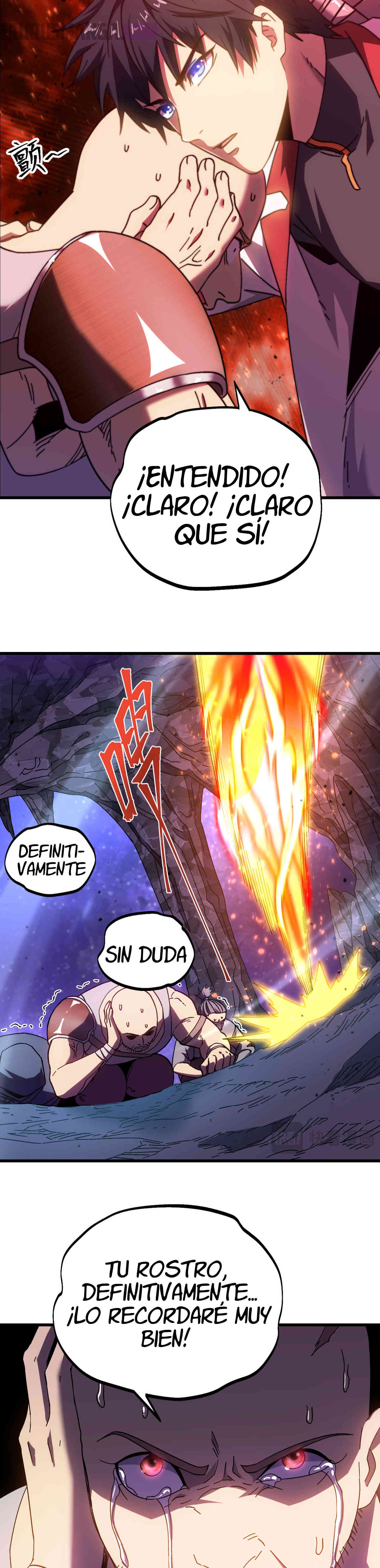 Read Apex Future Martial Arts ES Manga Online