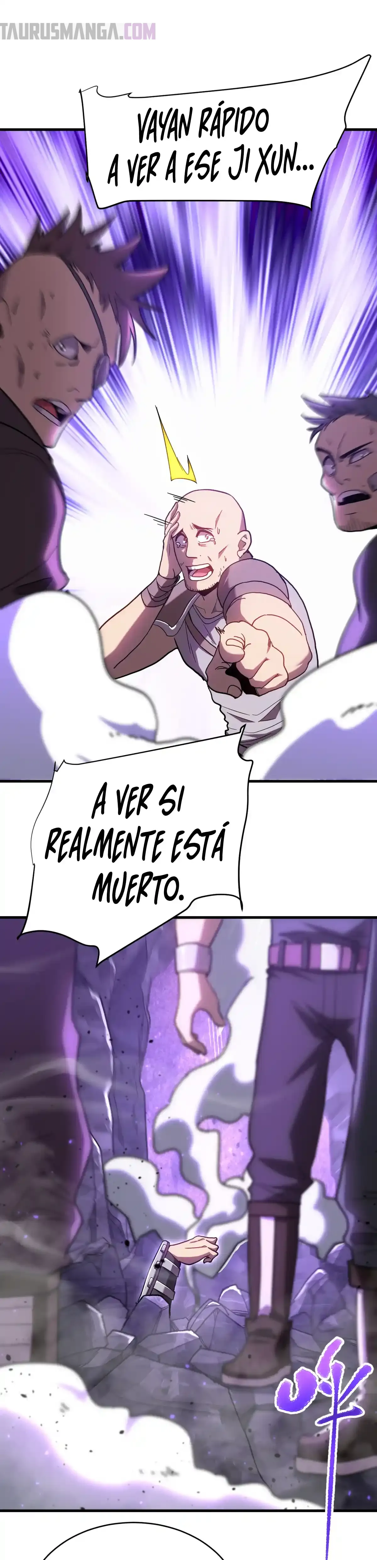 Read Apex Future Martial Arts ES Manga Online