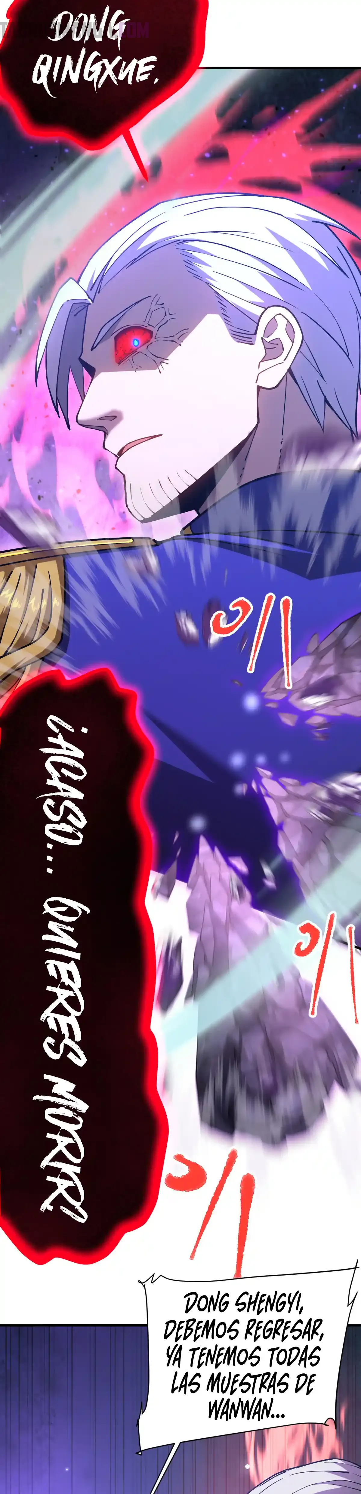 Read Apex Future Martial Arts ES Manga Online