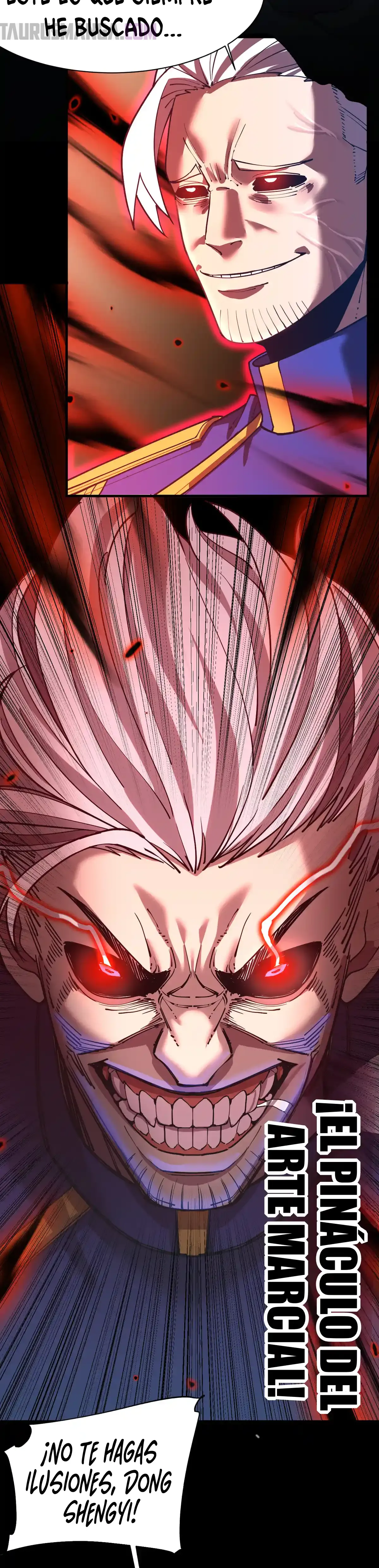 Read Apex Future Martial Arts ES Manga Online