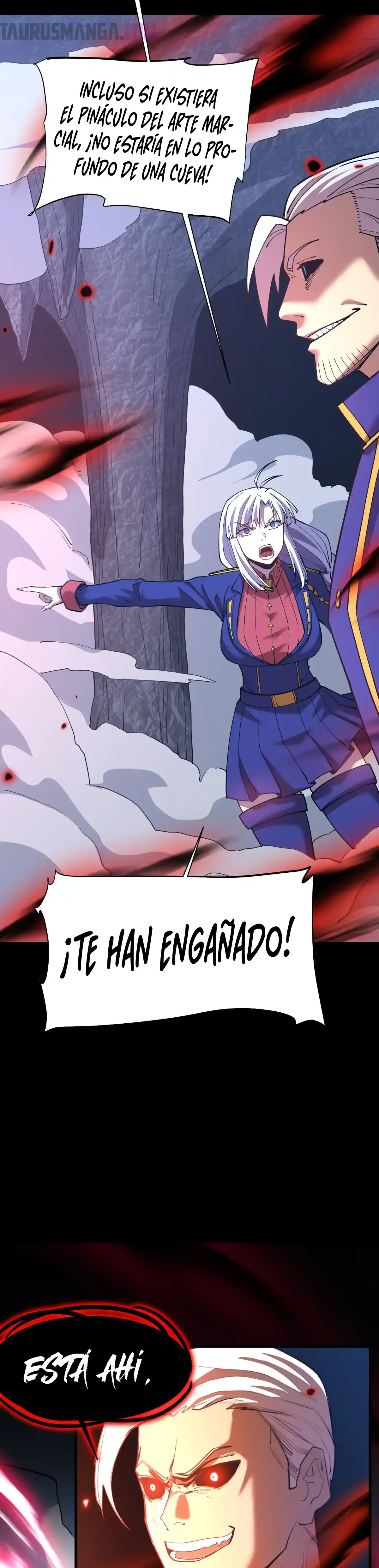 Read Apex Future Martial Arts ES Manga Online