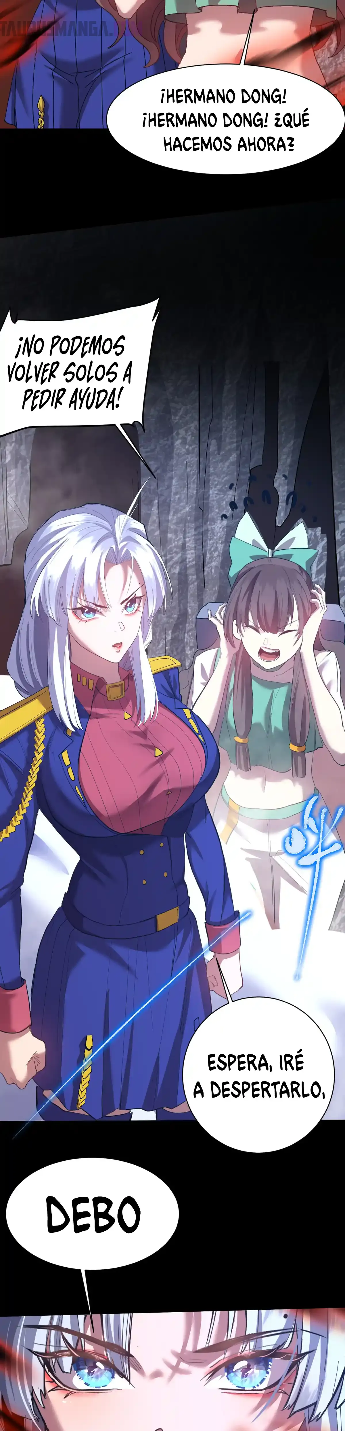 Read Apex Future Martial Arts ES Manga Online