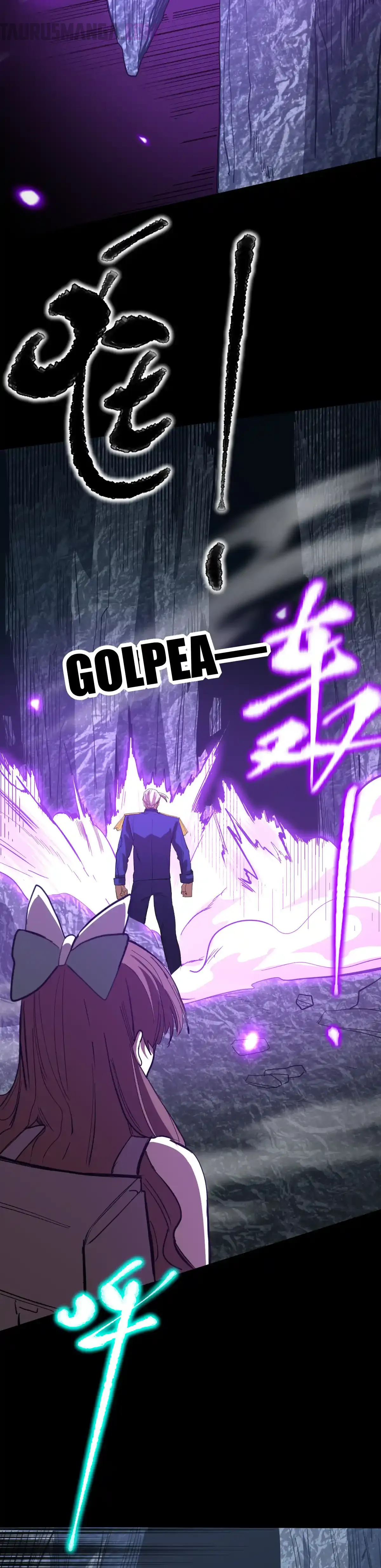 Read Apex Future Martial Arts ES Manga Online