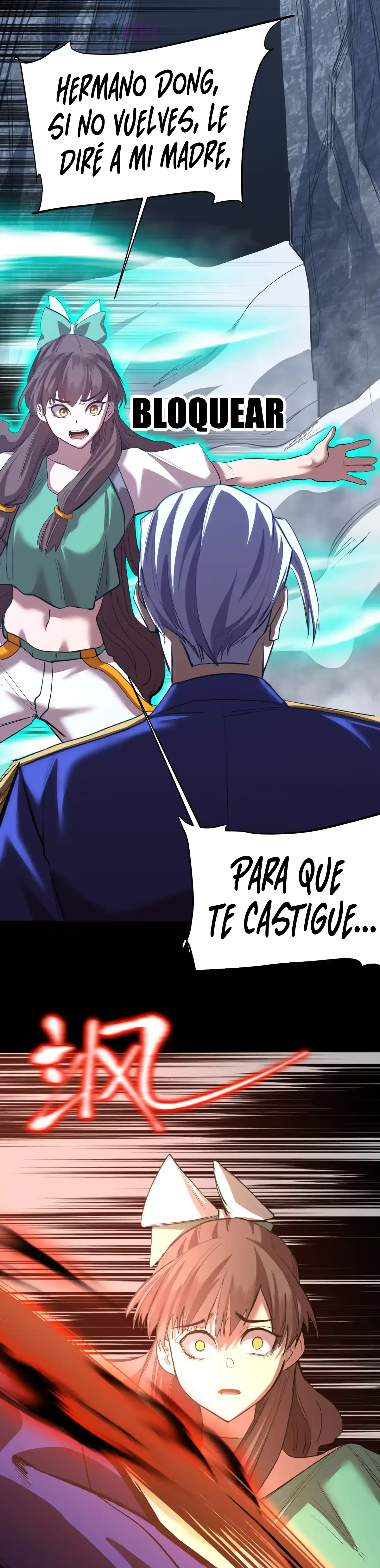 Read Apex Future Martial Arts ES Manga Online