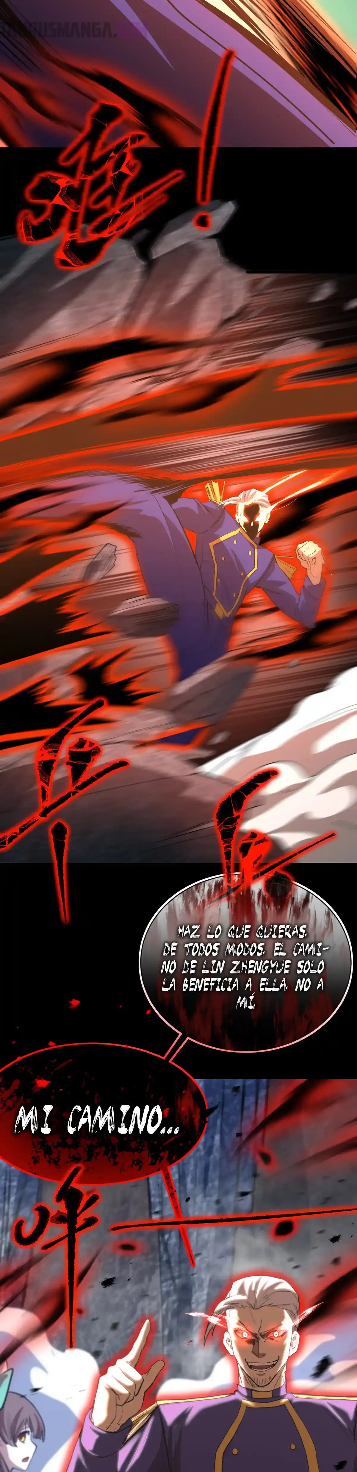 Read Apex Future Martial Arts ES Manga Online