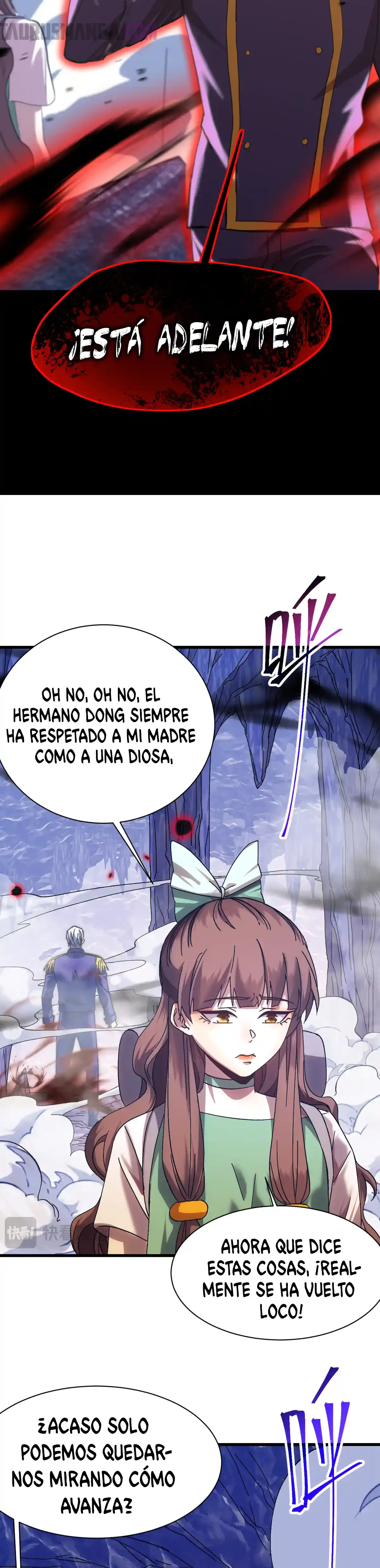 Read Apex Future Martial Arts ES Manga Online