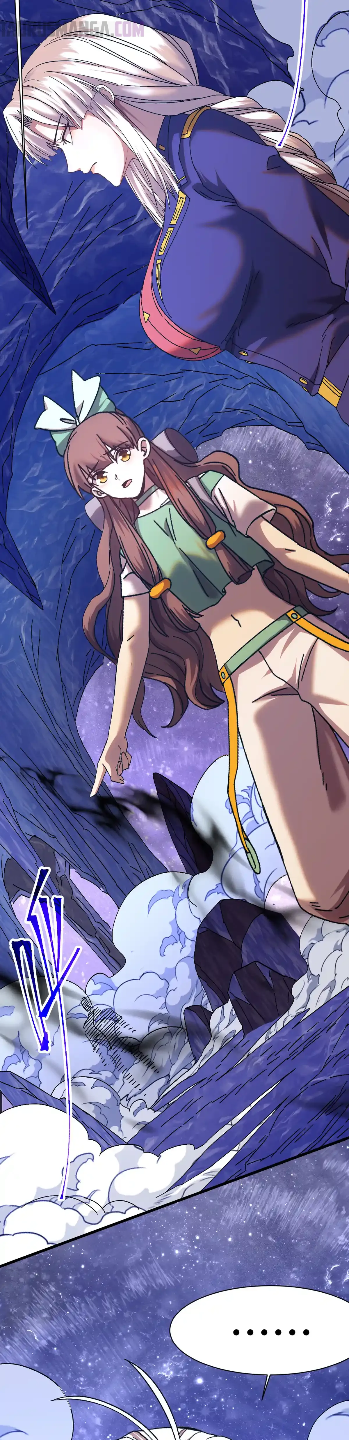 Read Apex Future Martial Arts ES Manga Online