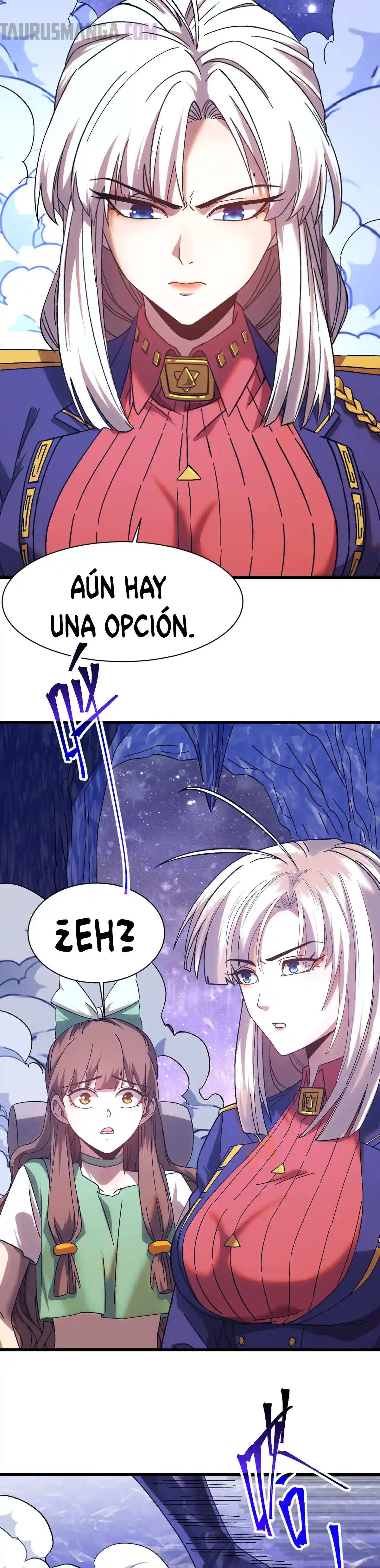 Read Apex Future Martial Arts ES Manga Online