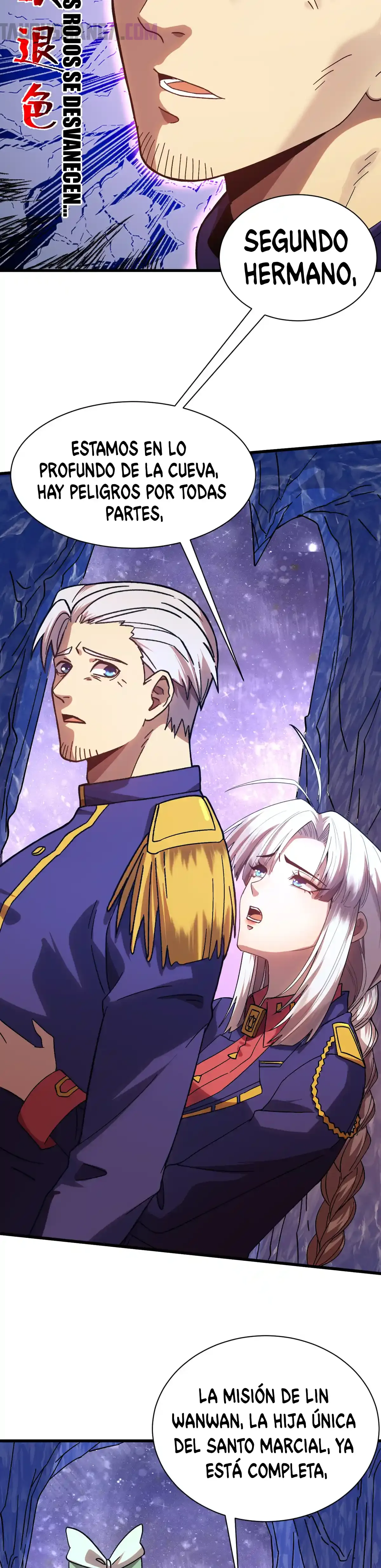 Read Apex Future Martial Arts ES Manga Online