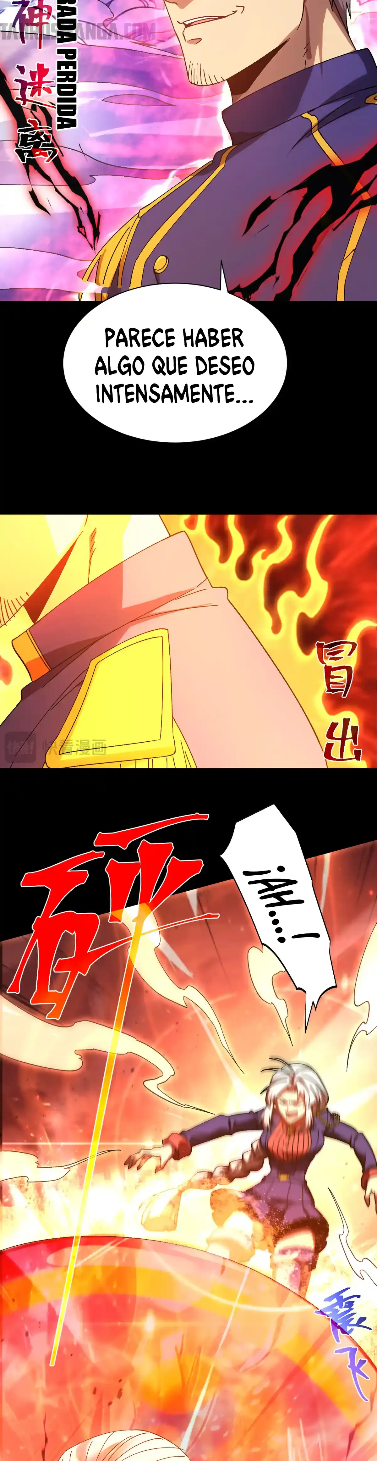 Read Apex Future Martial Arts ES Manga Online