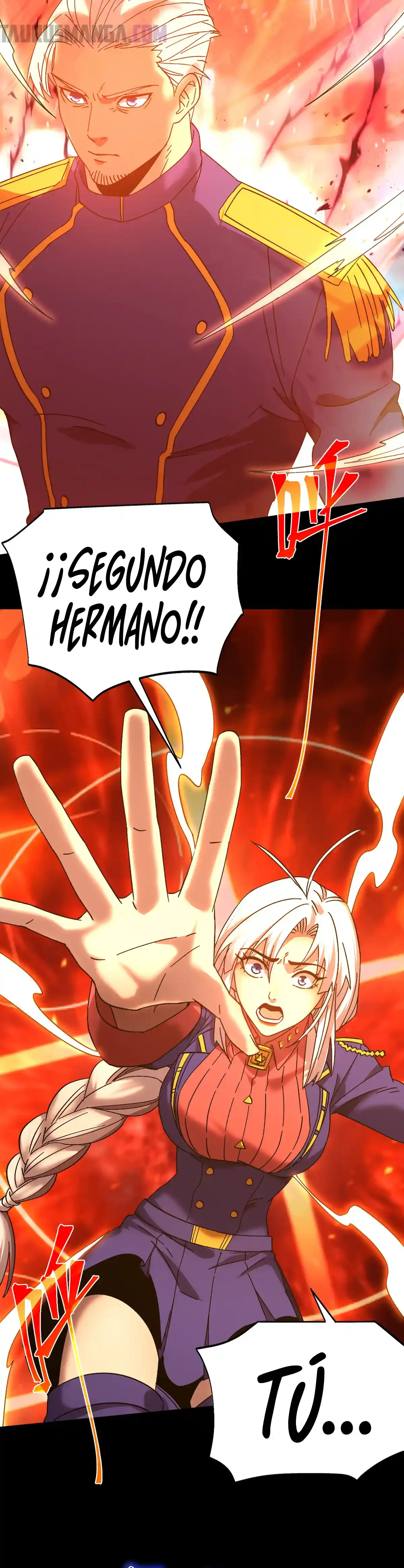 Read Apex Future Martial Arts ES Manga Online
