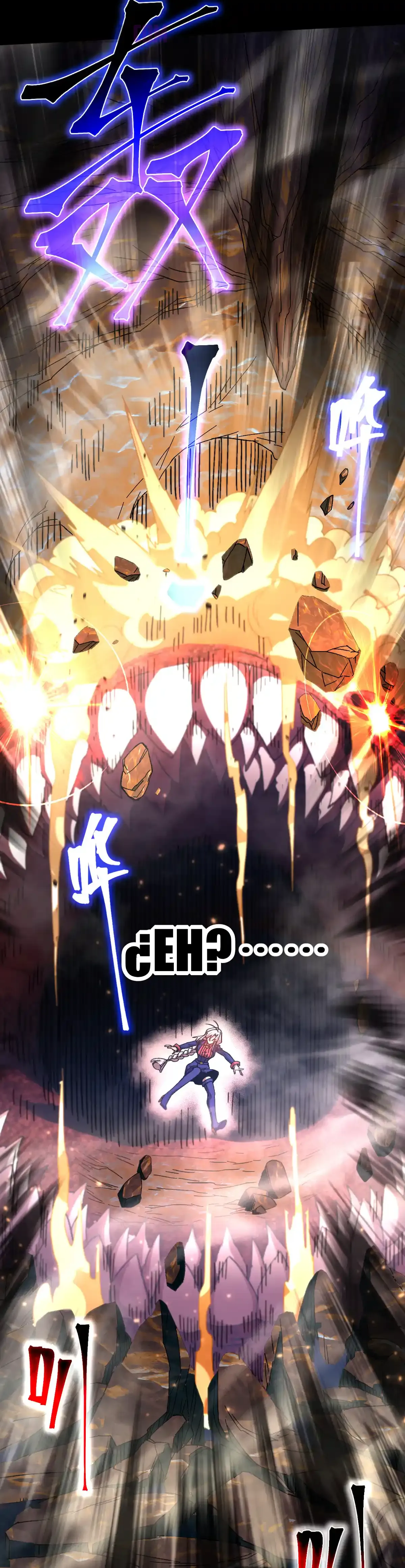 Read Apex Future Martial Arts ES Manga Online