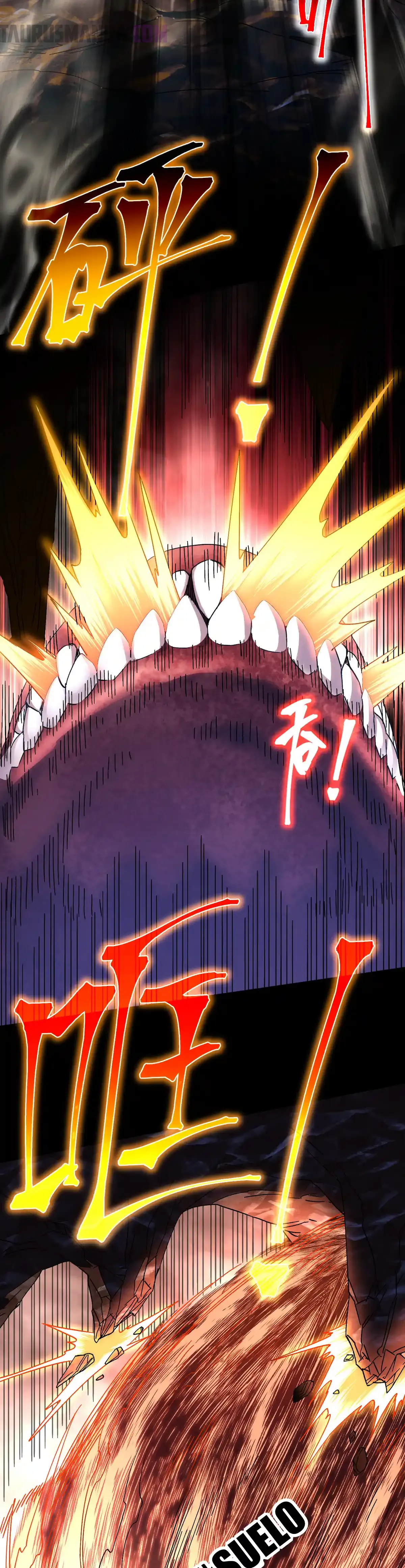 Read Apex Future Martial Arts ES Manga Online