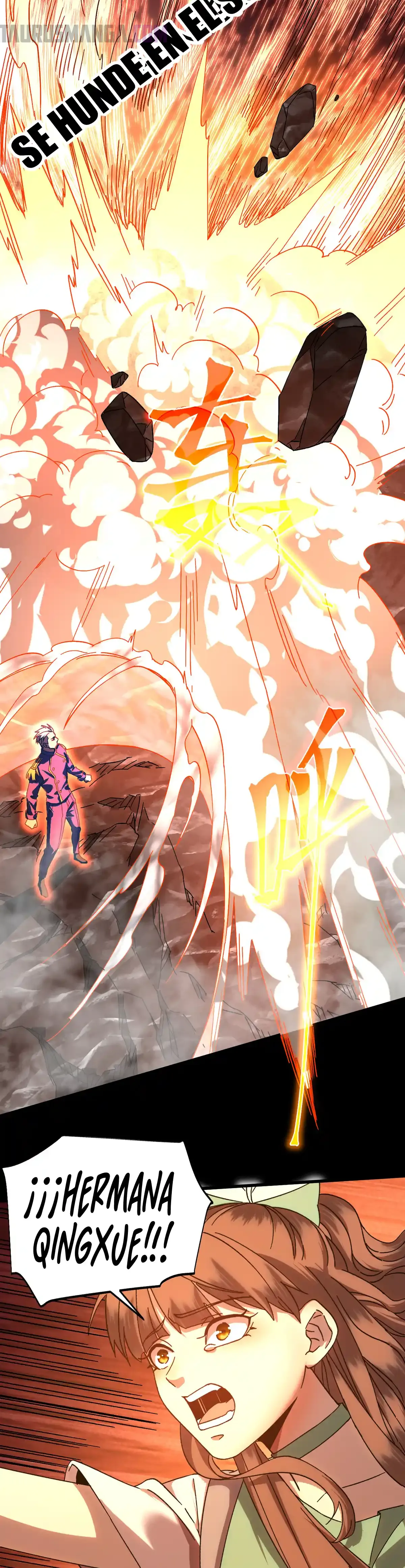 Read Apex Future Martial Arts ES Manga Online