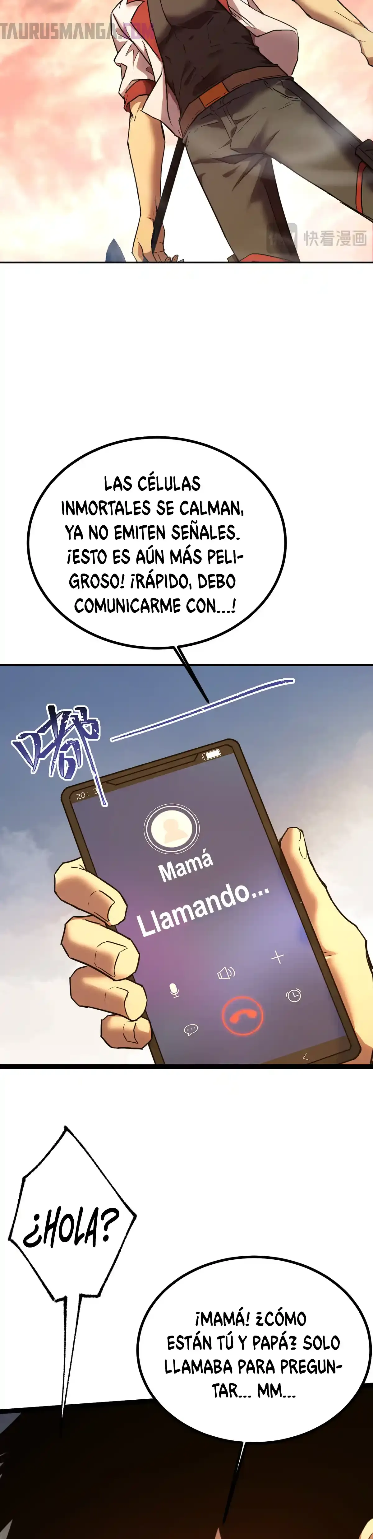Read Apex Future Martial Arts ES Manga Online