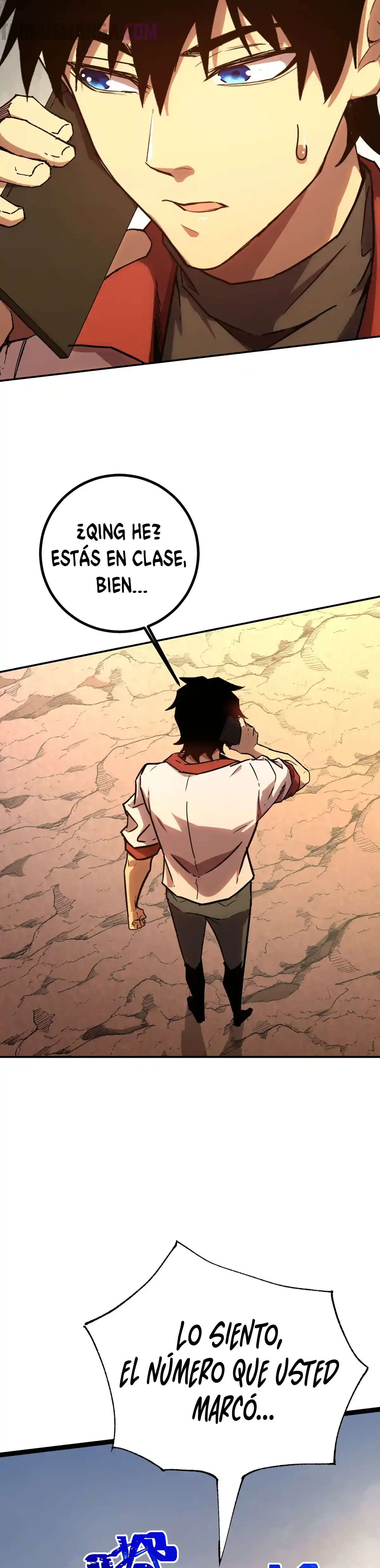 Read Apex Future Martial Arts ES Manga Online
