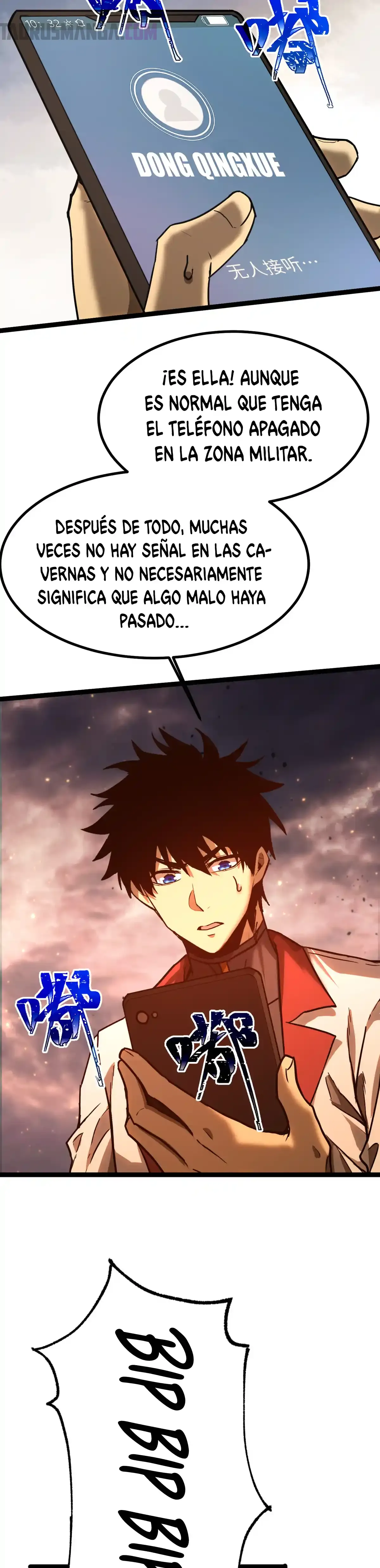 Read Apex Future Martial Arts ES Manga Online