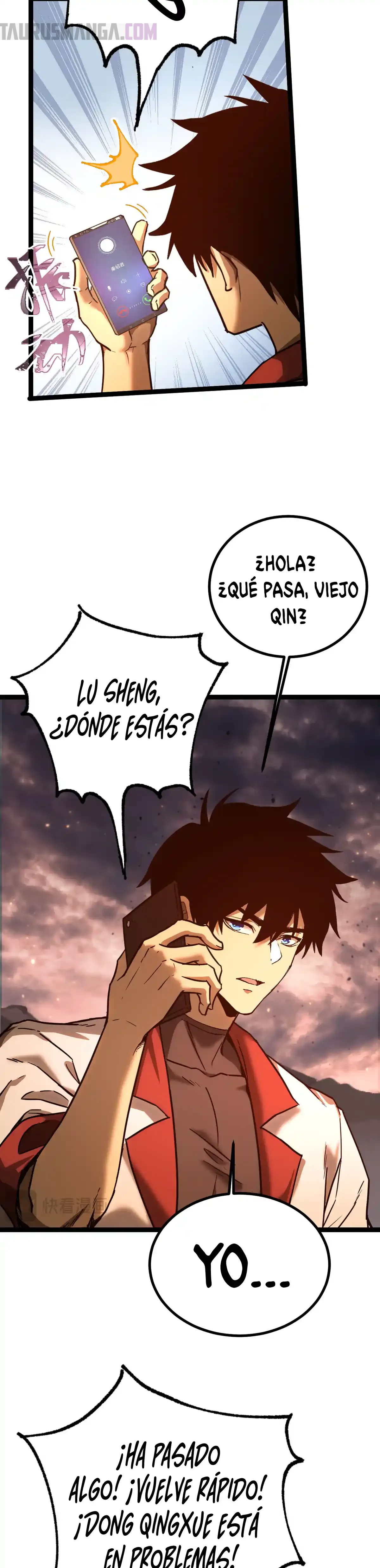 Read Apex Future Martial Arts ES Manga Online