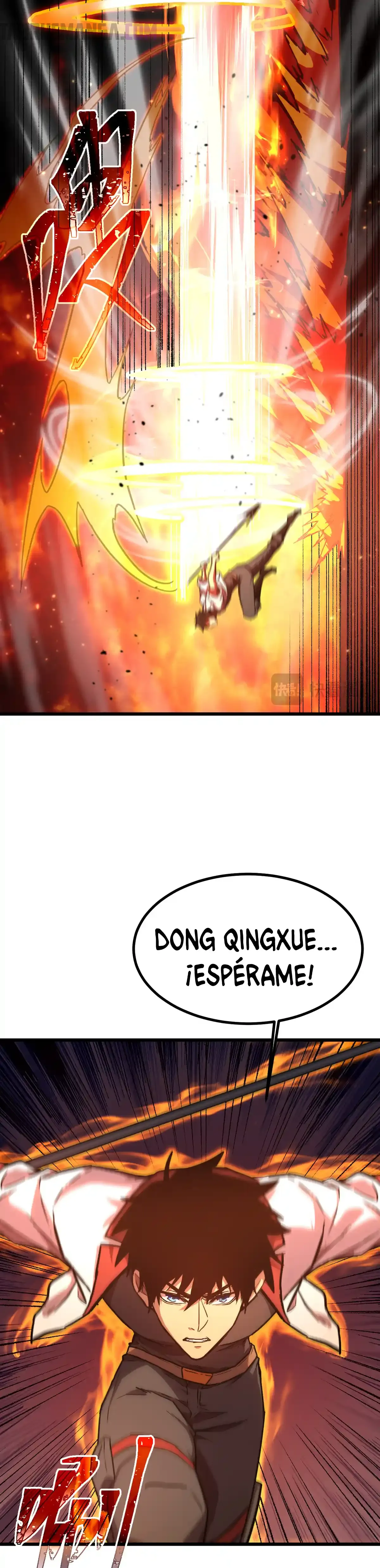 Read Apex Future Martial Arts ES Manga Online