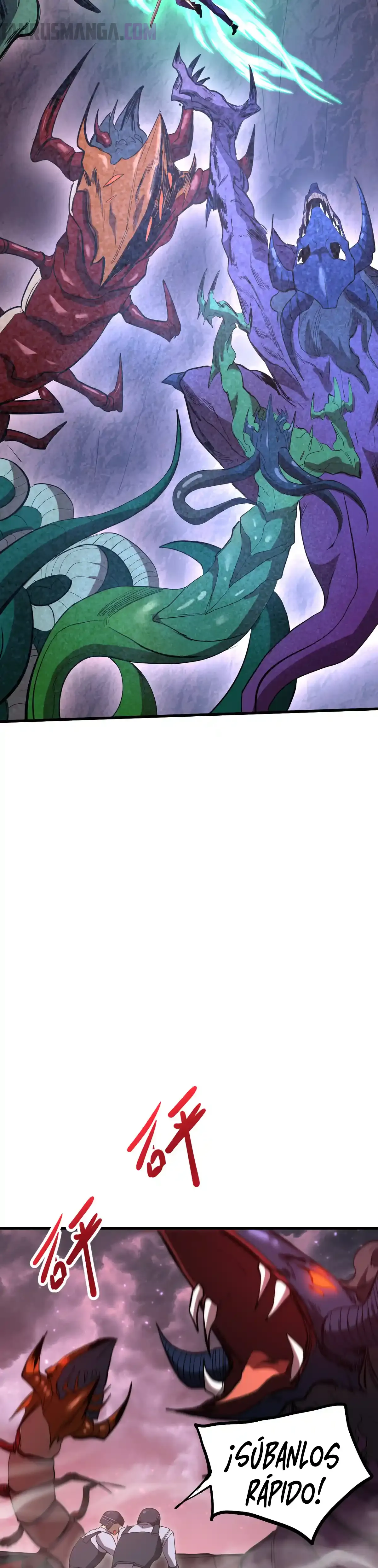 Read Apex Future Martial Arts ES Manga Online