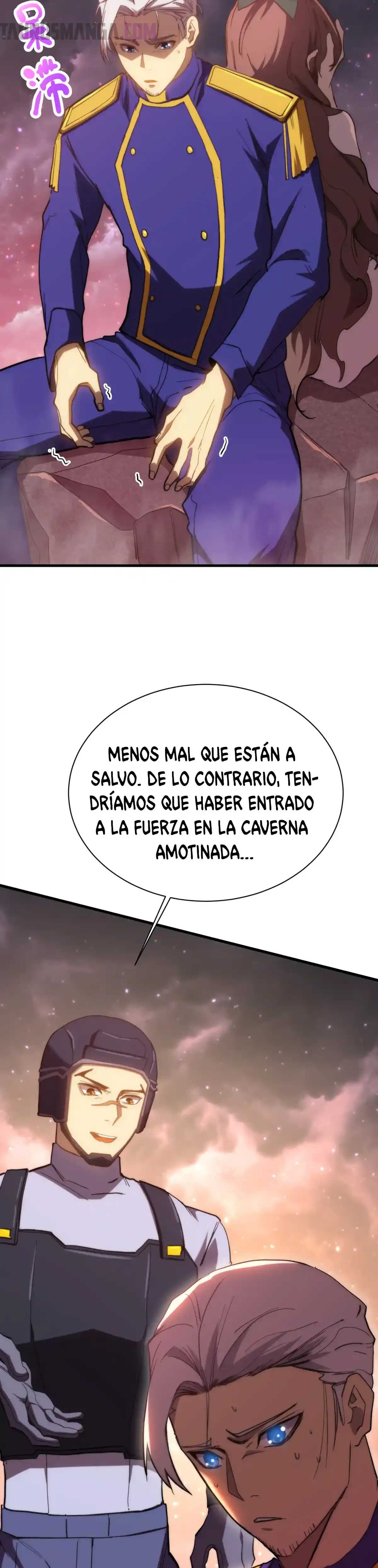 Read Apex Future Martial Arts ES Manga Online