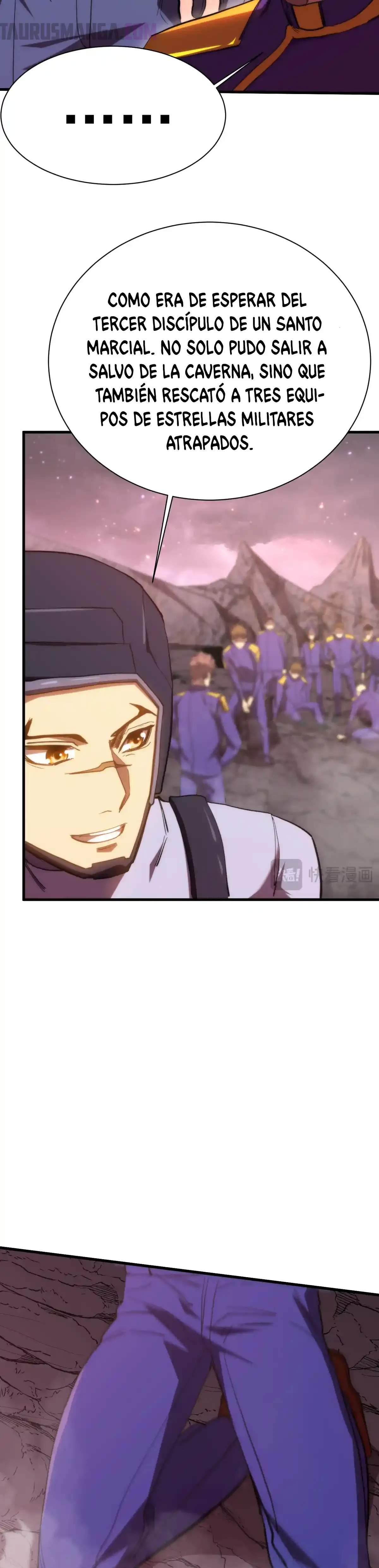 Read Apex Future Martial Arts ES Manga Online