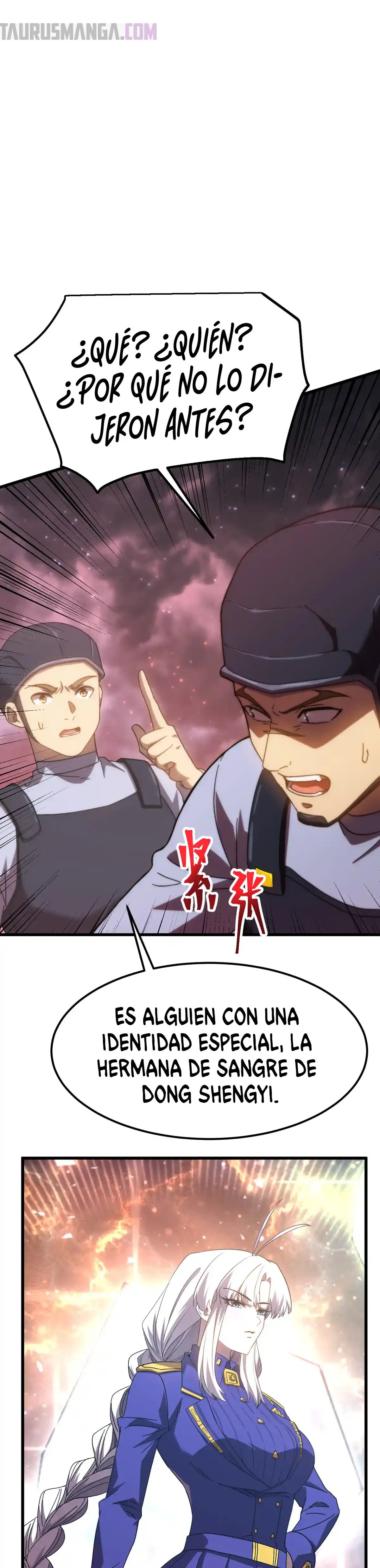 Read Apex Future Martial Arts ES Manga Online
